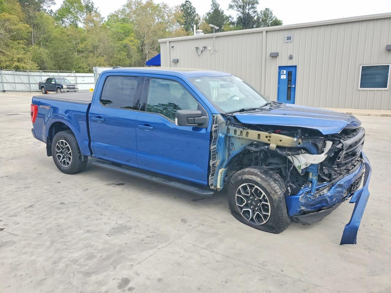2023 FORD F150 SUPERCREW photo 7