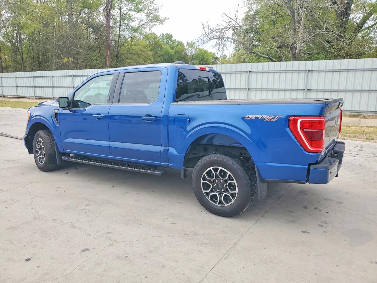 2023 FORD F150 SUPERCREW photo 3