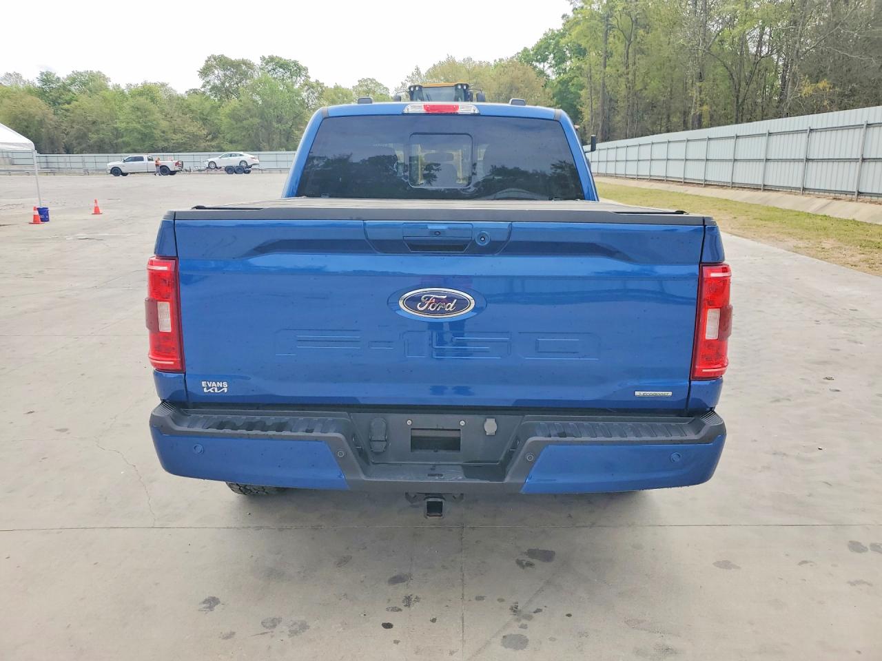 2023 FORD F150 SUPERCREW photo 11