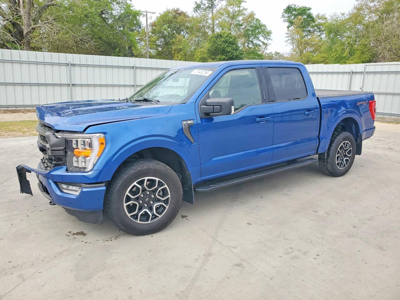 2023 FORD F150