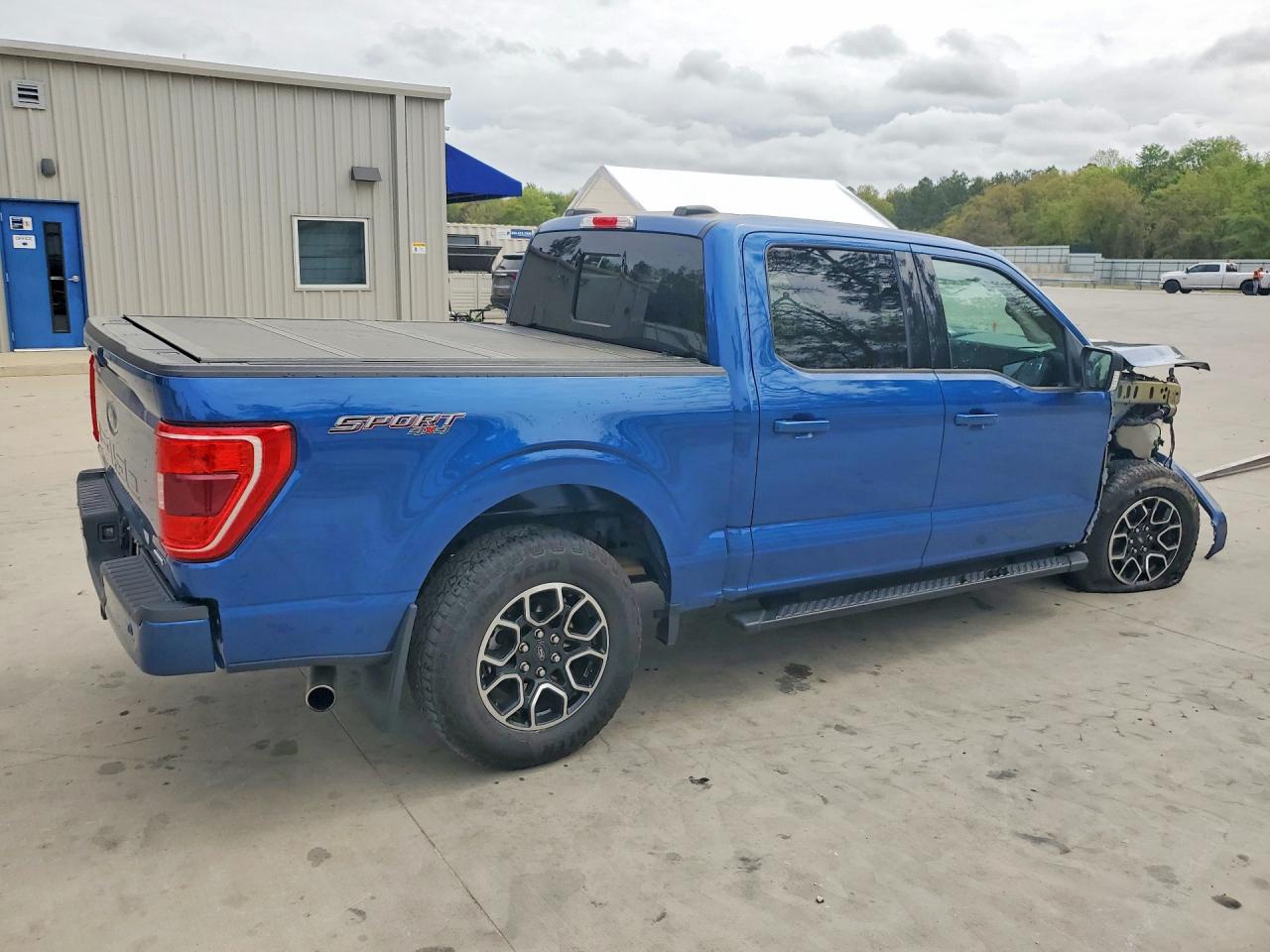 2023 FORD F150 SUPERCREW photo 5