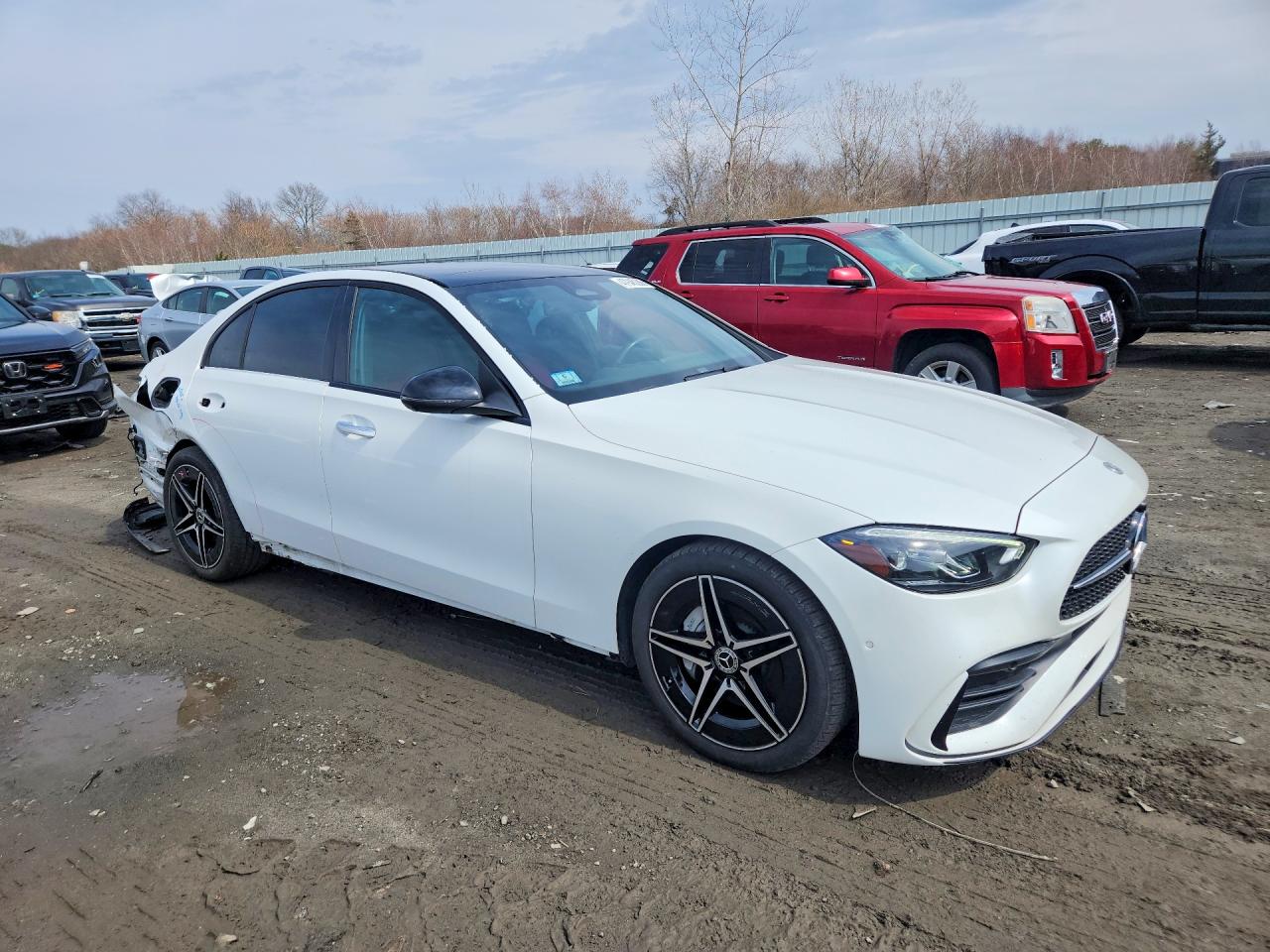 2022 MERCEDES-BENZ C 300 4MATIC photo 10