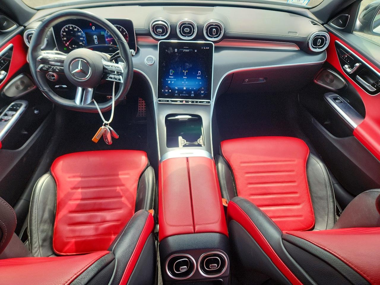 2022 MERCEDES-BENZ C 300 4MATIC photo 22