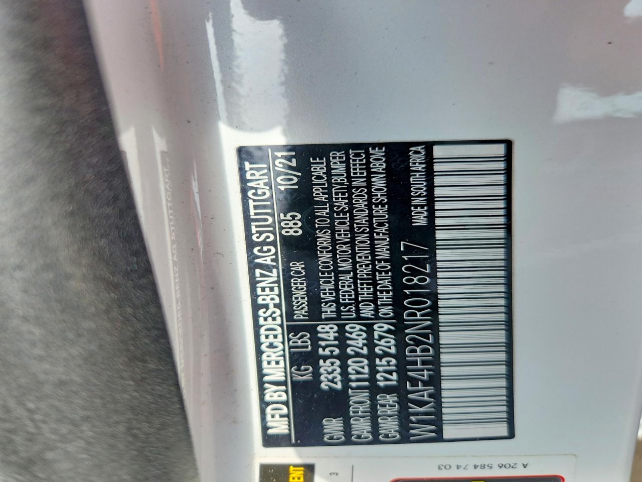 2022 MERCEDES-BENZ C 300 4MATIC photo 34