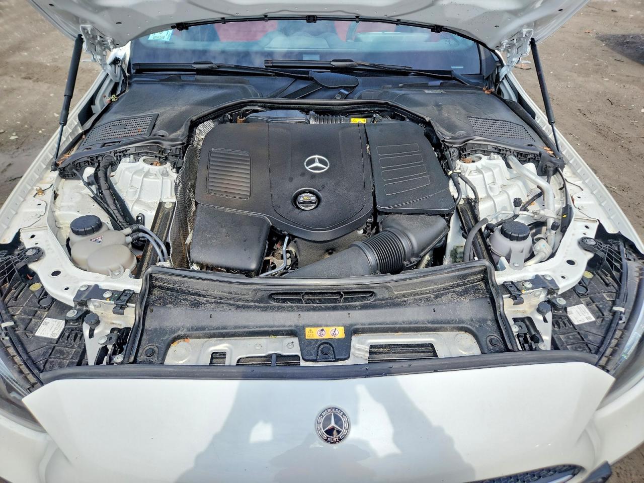 2022 MERCEDES-BENZ C 300 4MATIC photo 31