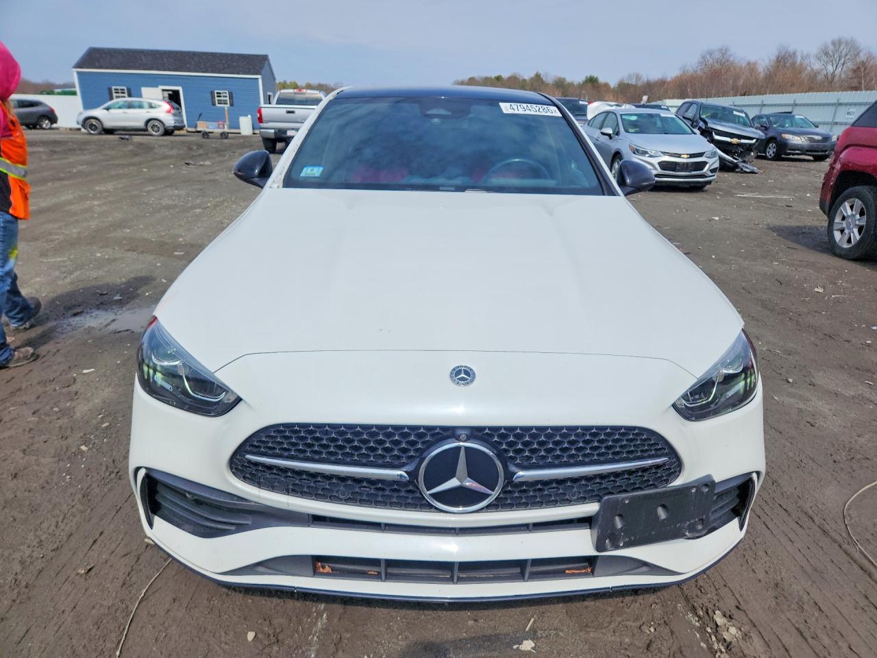 2022 MERCEDES-BENZ C 300 4MATIC photo 13