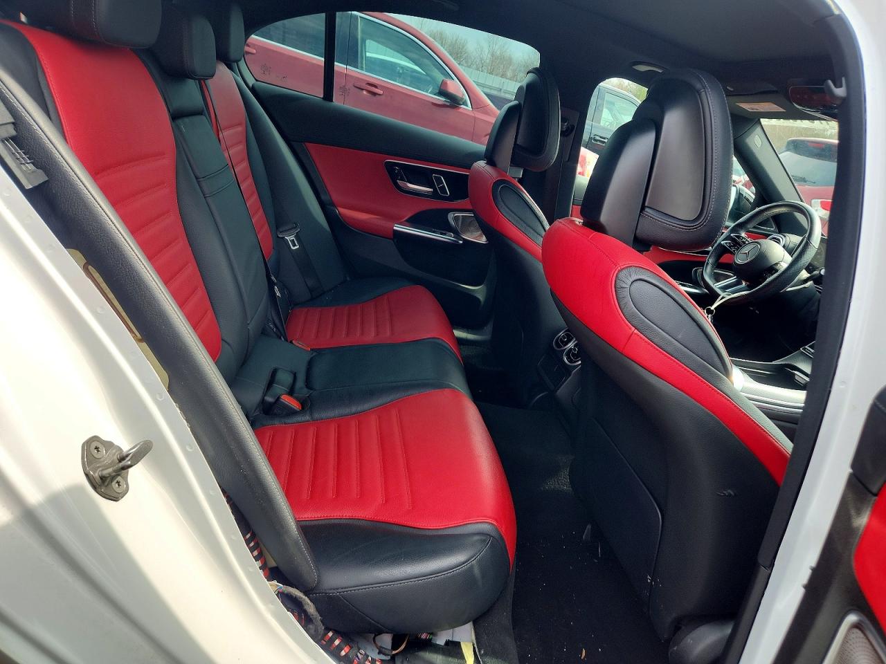 2022 MERCEDES-BENZ C 300 4MATIC photo 28