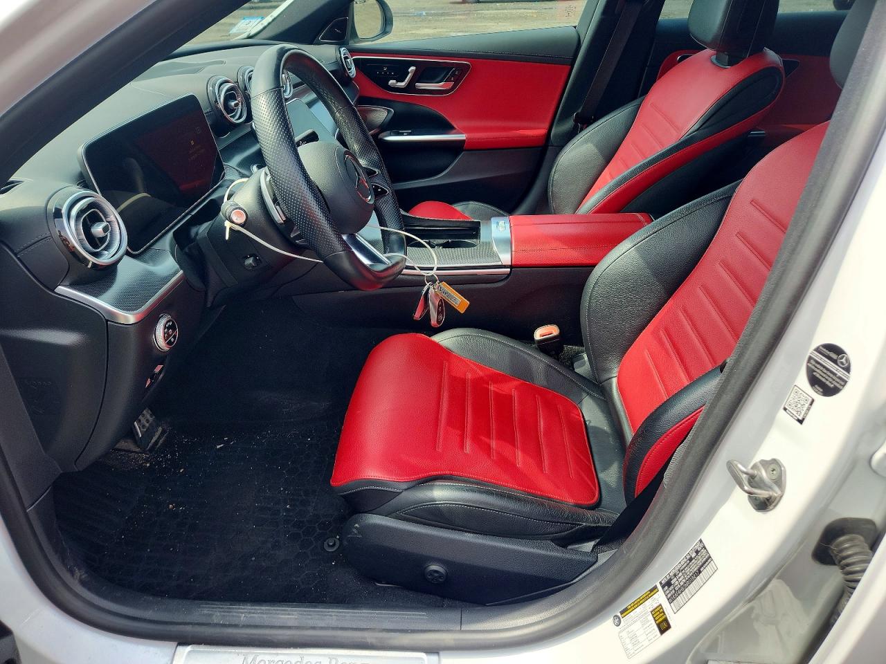 2022 MERCEDES-BENZ C 300 4MATIC photo 19