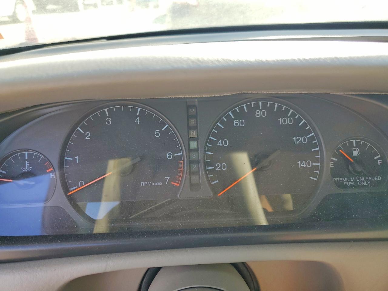 1999 CADILLAC ELDORADO TOURING photo 25