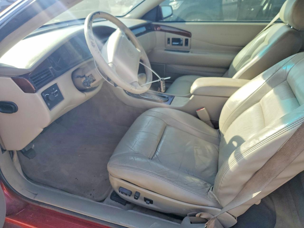 1999 CADILLAC ELDORADO TOURING photo 19