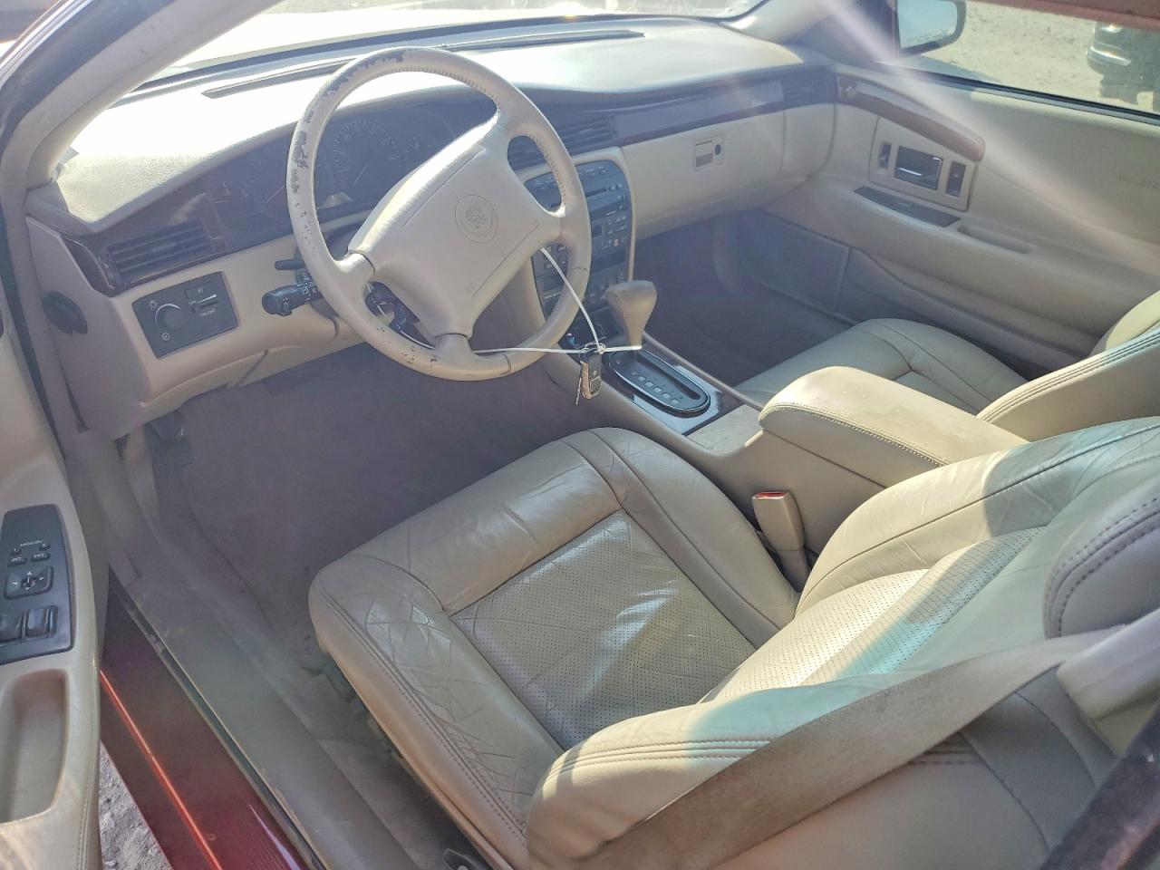 1999 CADILLAC ELDORADO TOURING photo 22