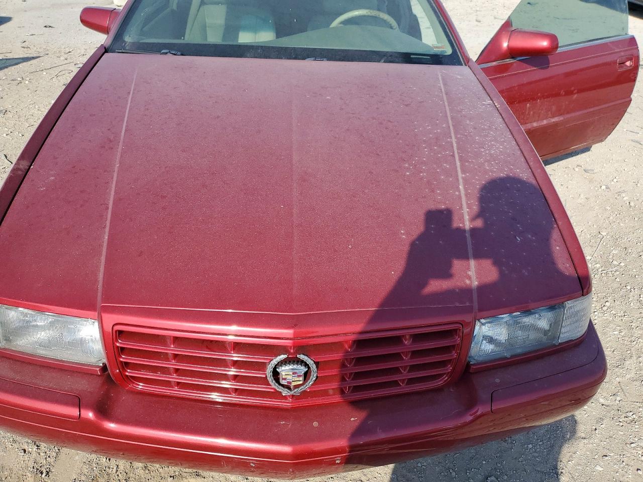 1999 CADILLAC ELDORADO TOURING photo 31