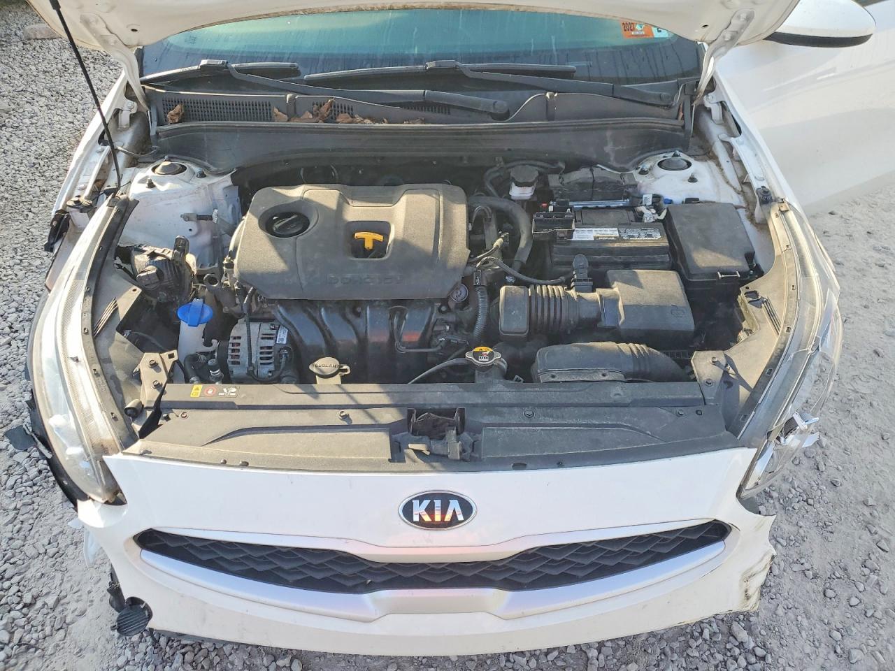 2019 KIA FORTE LXS photo 11