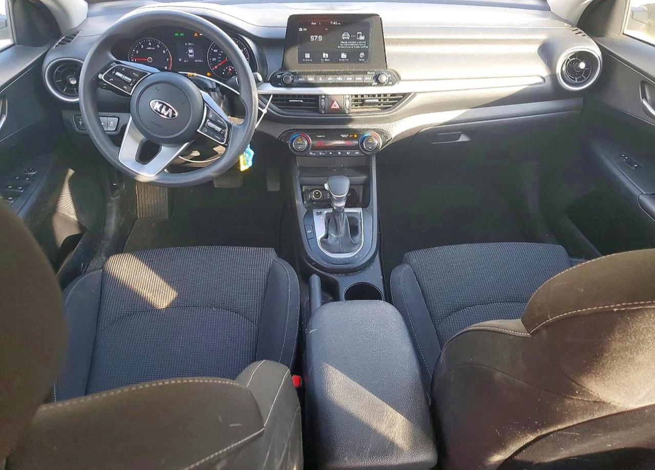 2019 KIA FORTE LXS photo 8