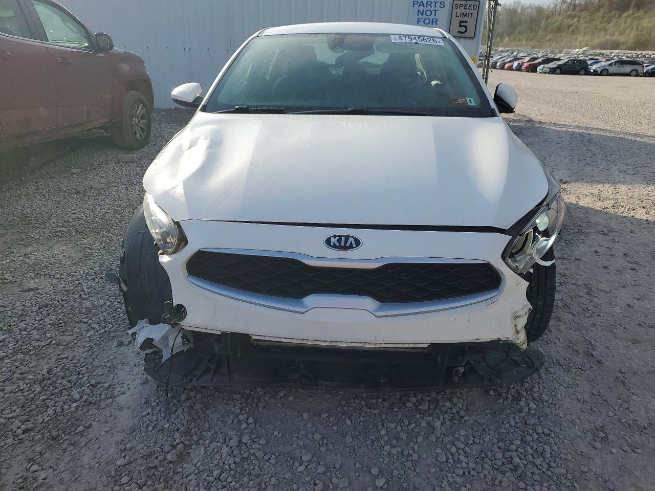 2019 KIA FORTE LXS photo 5