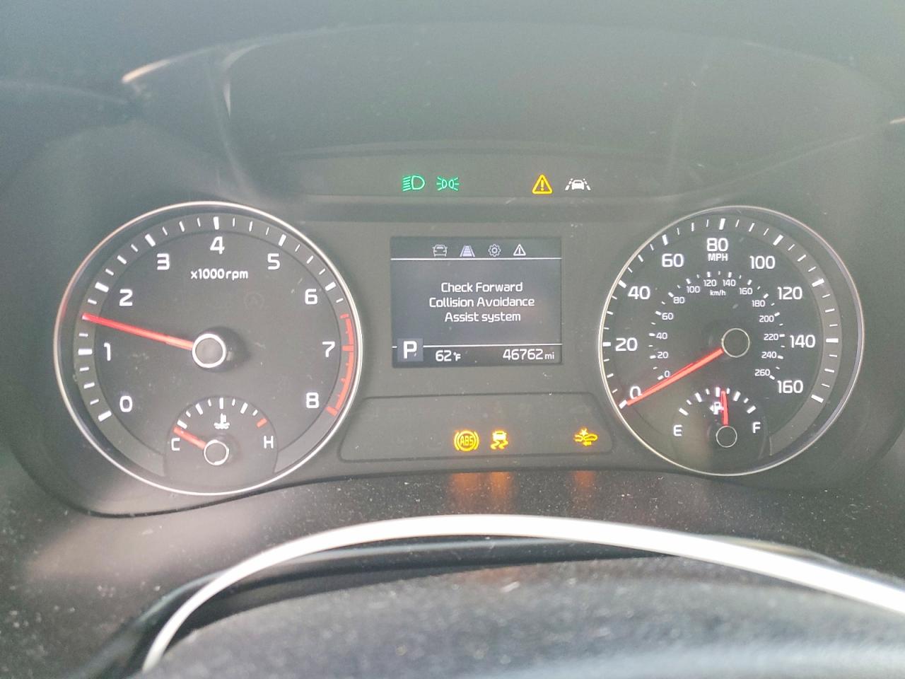 2019 KIA FORTE LXS photo 9