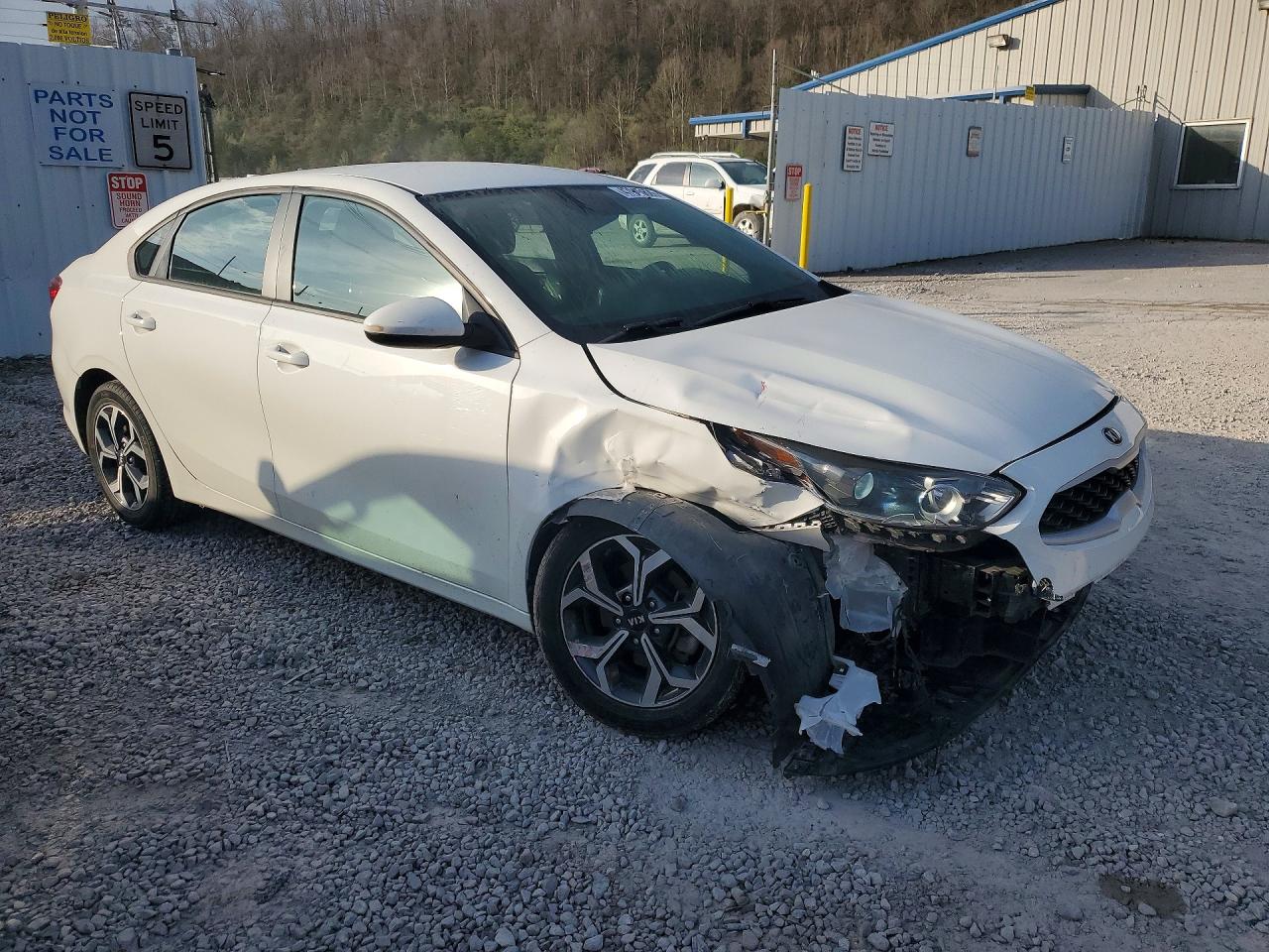 2019 KIA FORTE LXS photo 4
