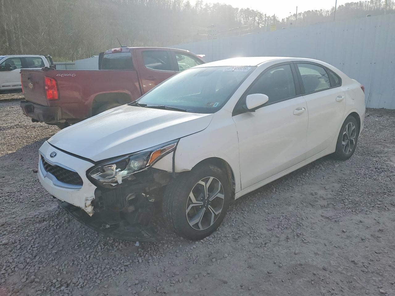 2019 KIA FORTE