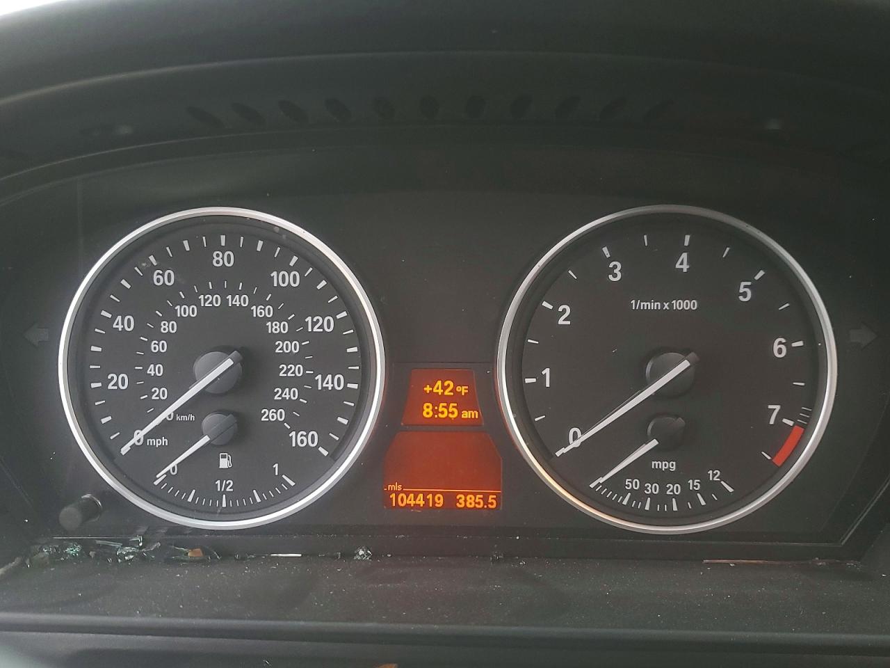 2010 BMW 535 XI photo 25