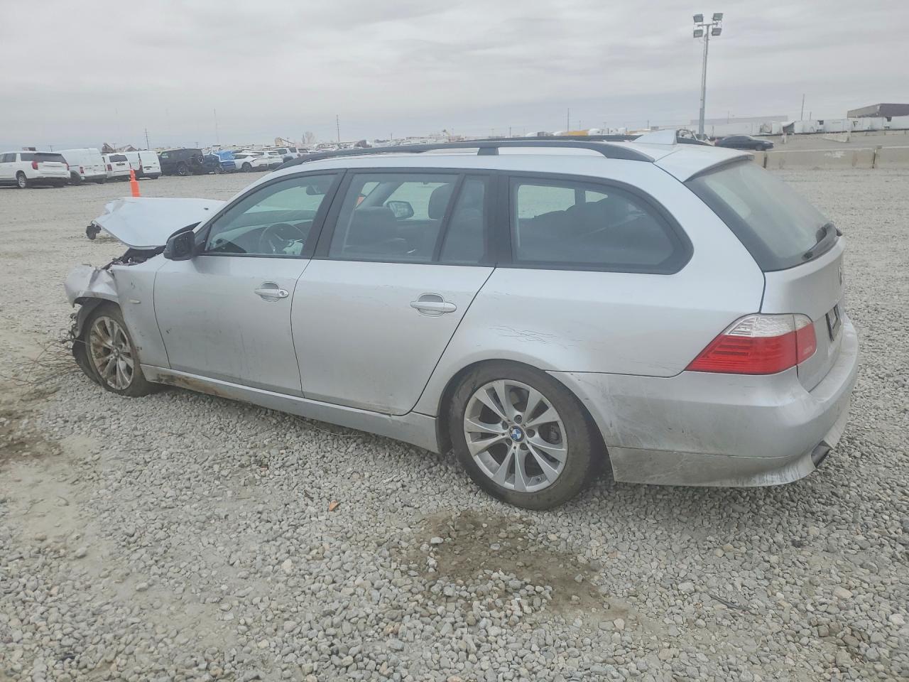 2010 BMW 535 XI photo 4