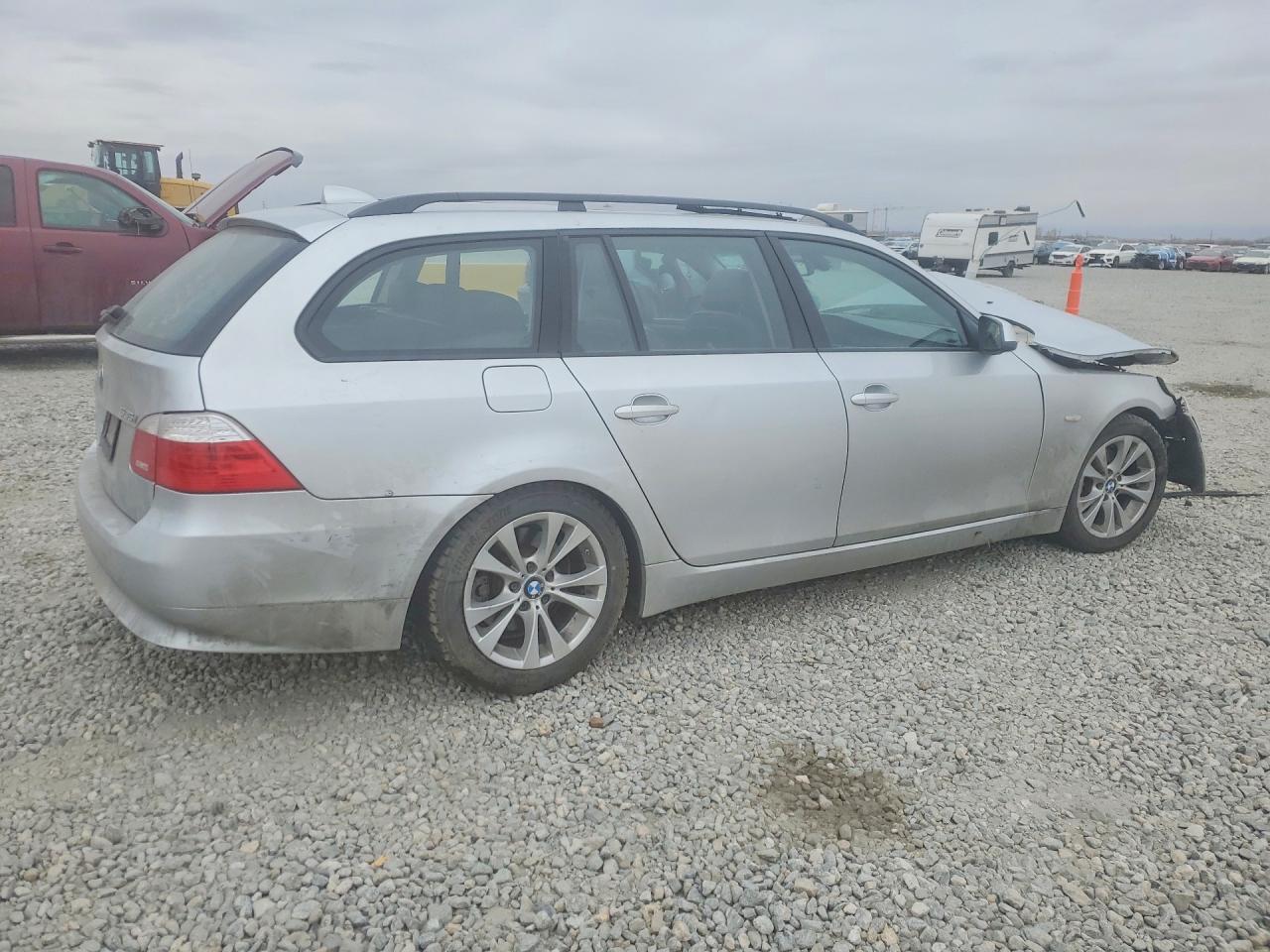 2010 BMW 535 XI photo 7