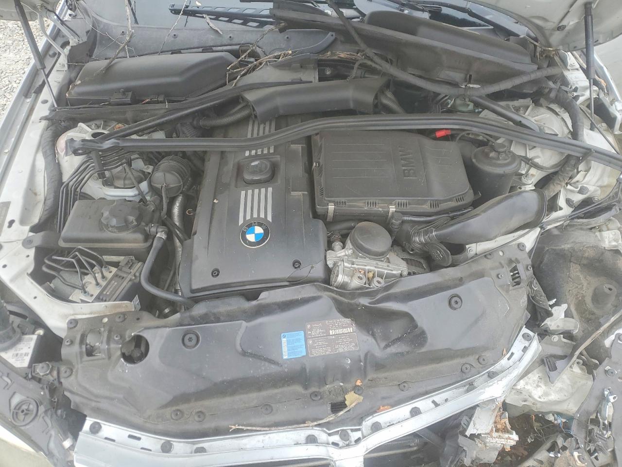 2010 BMW 535 XI photo 34
