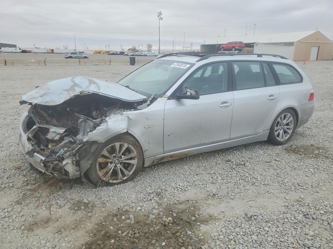2010 BMW 535