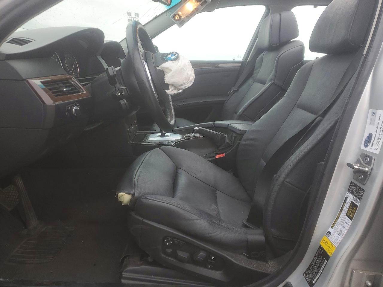 2010 BMW 535 XI photo 19