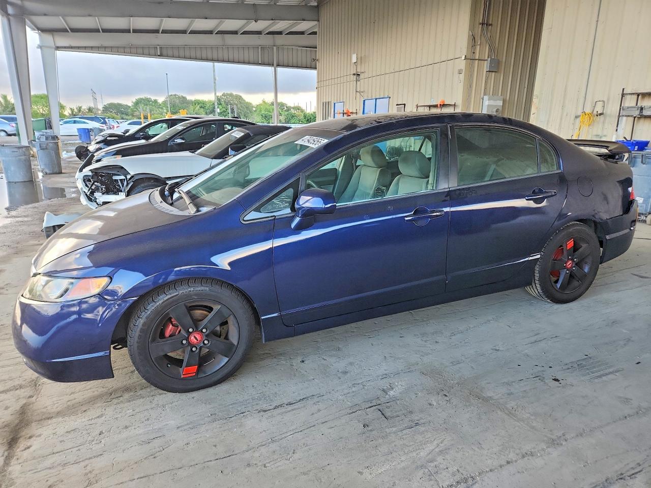 2007 HONDA CIVIC