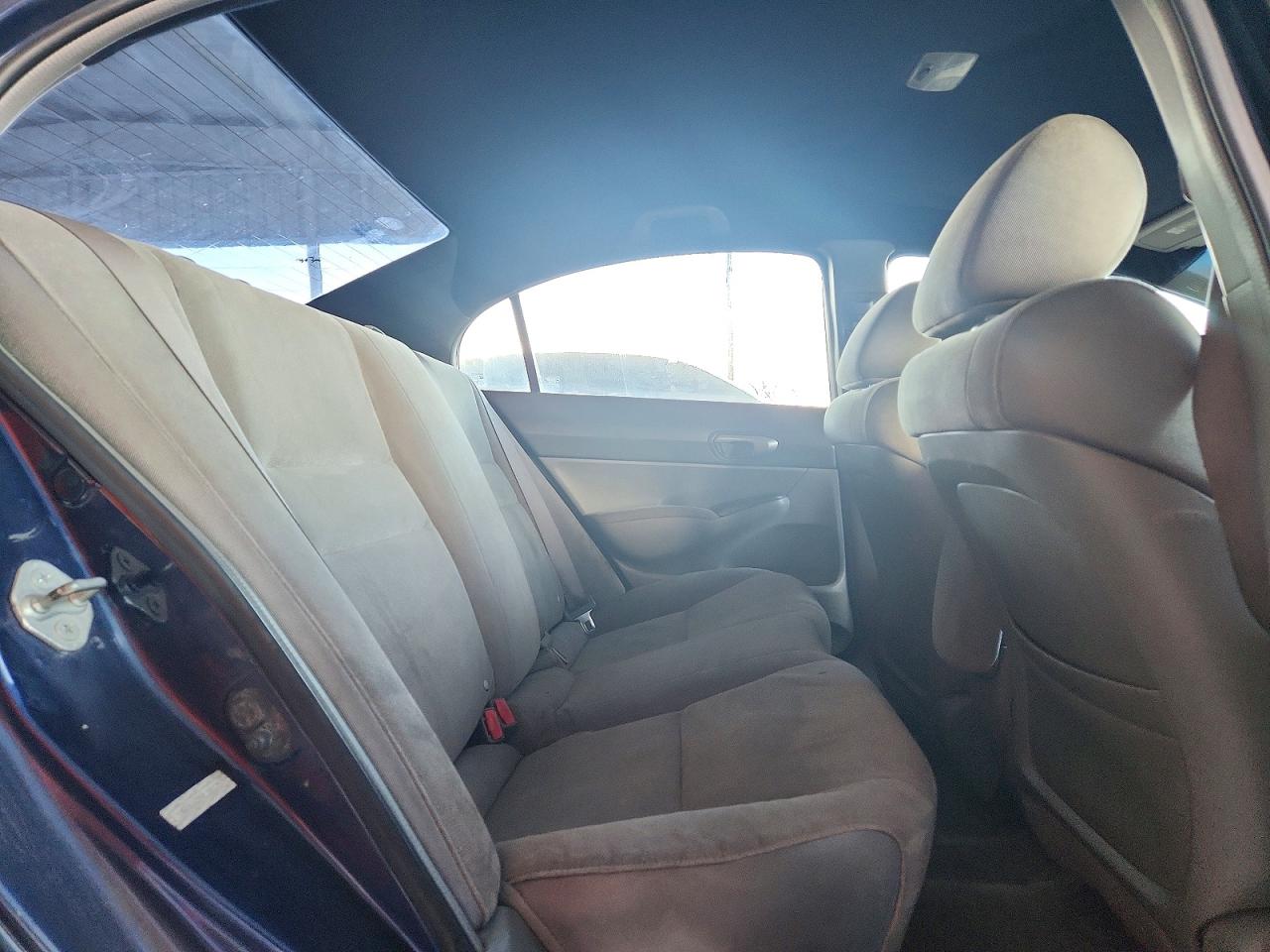 2007 HONDA CIVIC LX photo 28