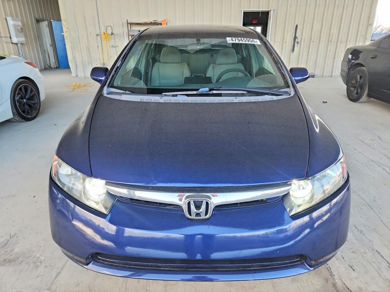 2007 HONDA CIVIC LX photo 13