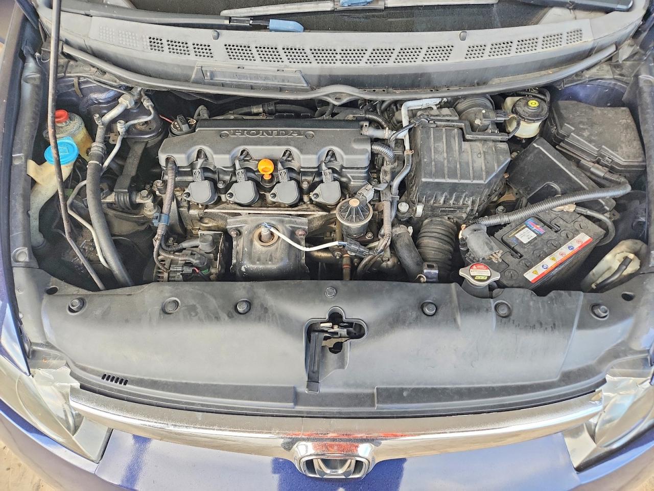 2007 HONDA CIVIC LX photo 31