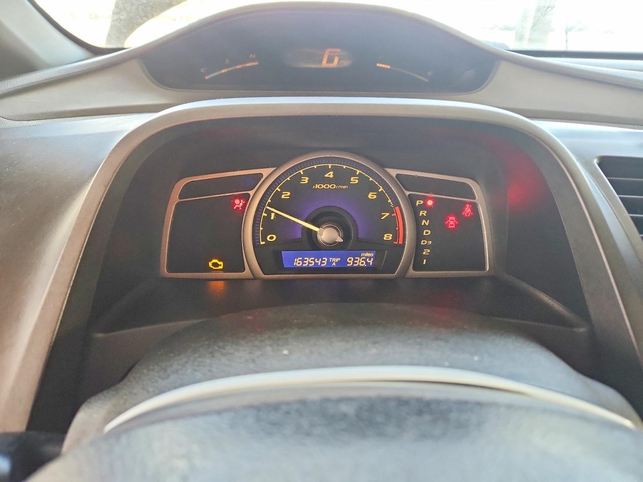 2007 HONDA CIVIC LX photo 25