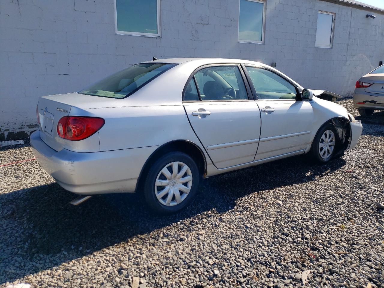 2006 TOYOTA COROLLA LE photo 5