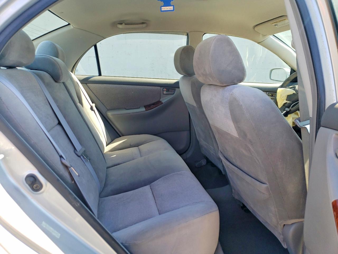 2006 TOYOTA COROLLA LE photo 19