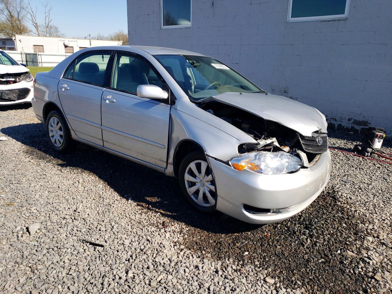 2006 TOYOTA COROLLA LE photo 7