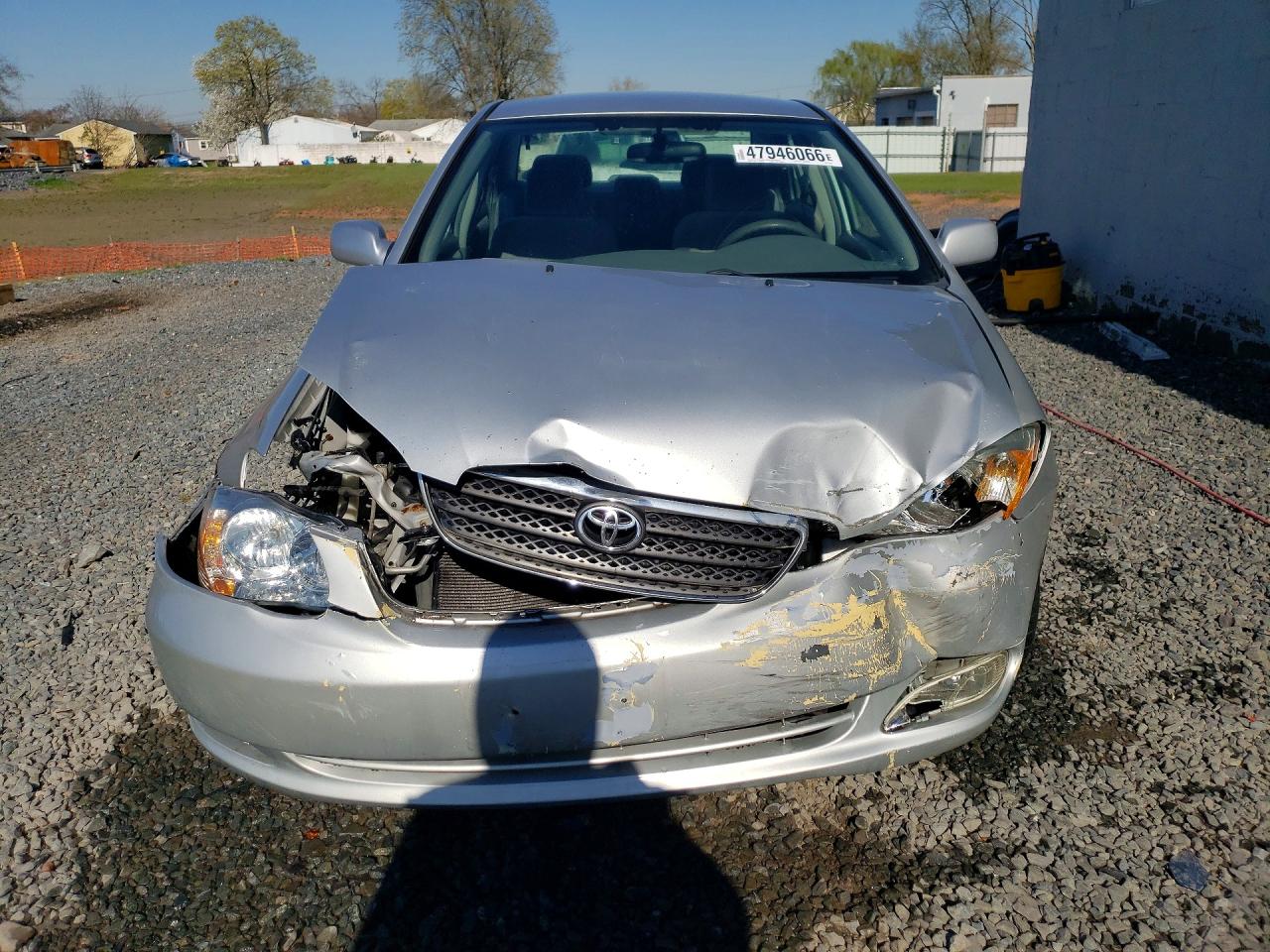 2006 TOYOTA COROLLA LE photo 9