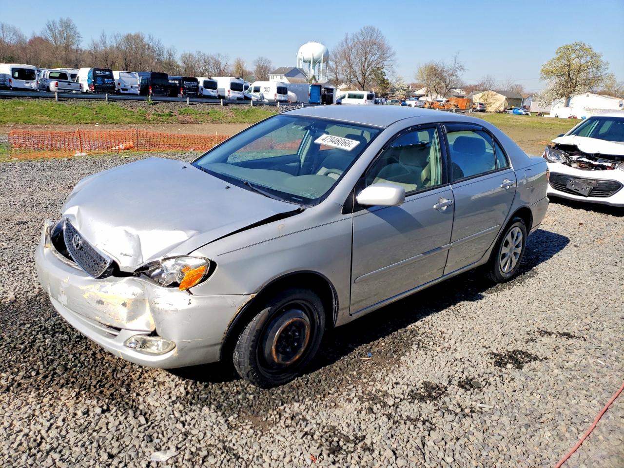 2006 TOYOTA COROLLA