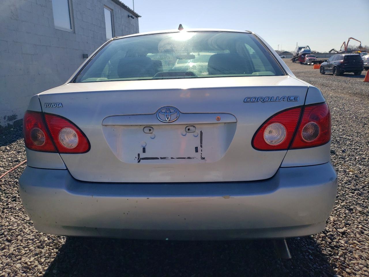2006 TOYOTA COROLLA LE photo 11