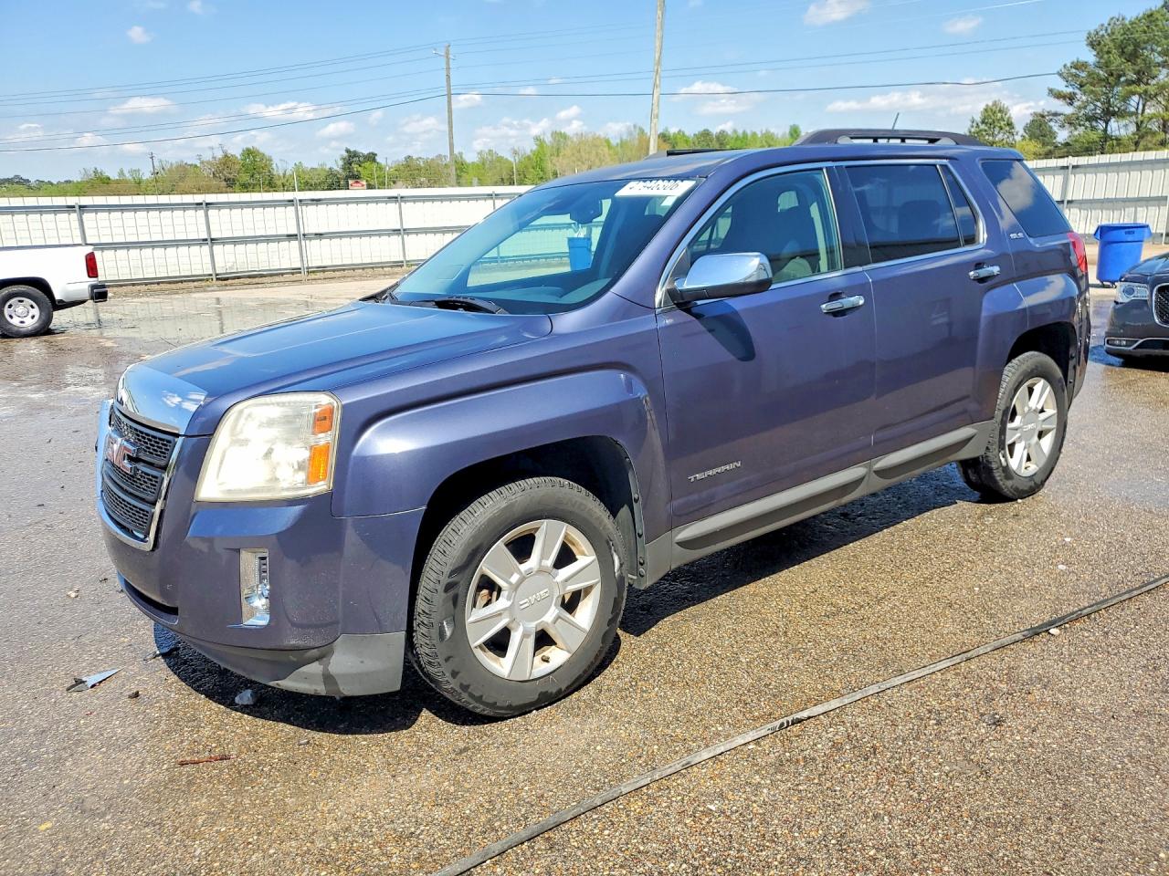 2013 GMC TERRAIN