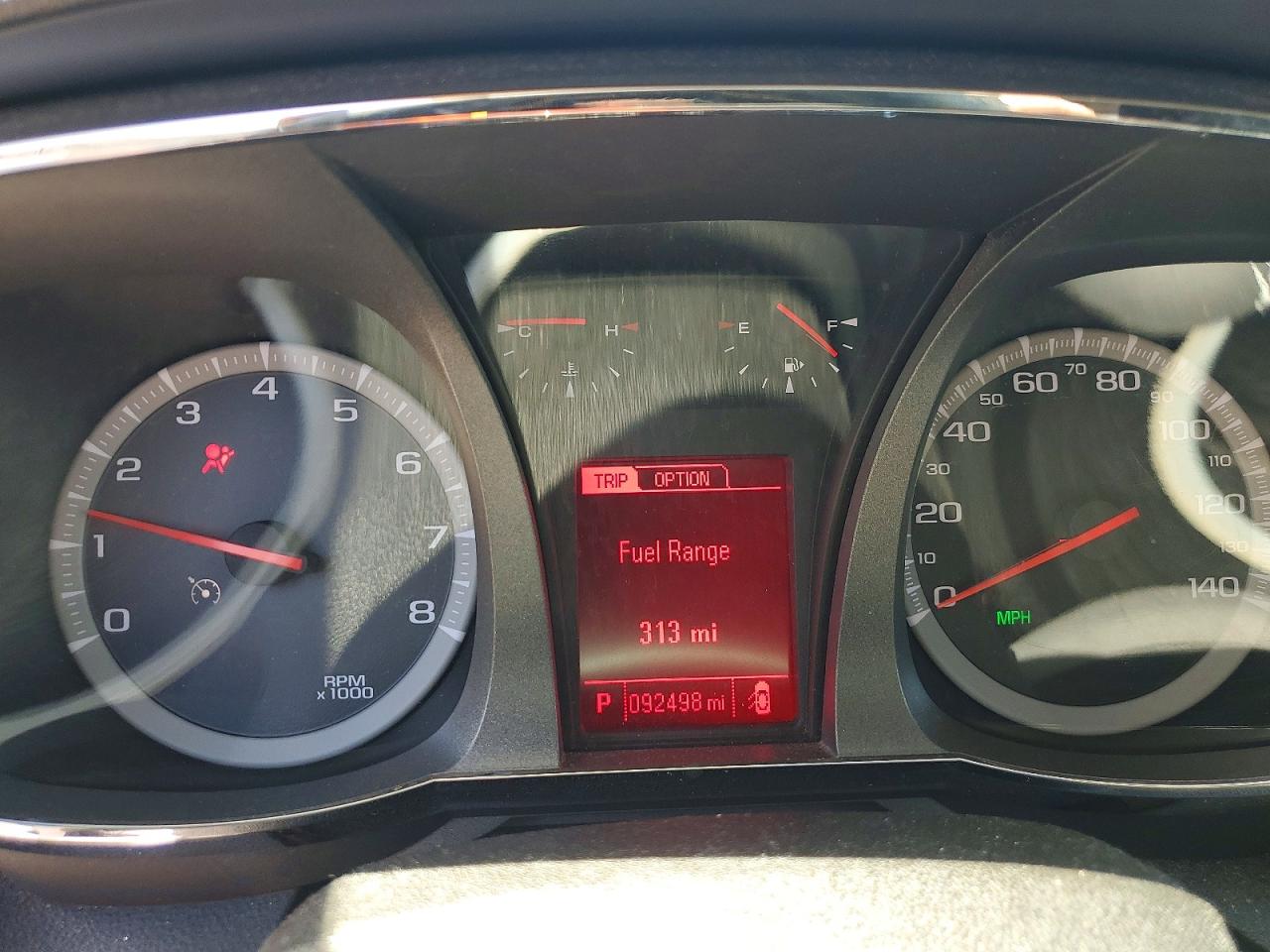 2013 GMC TERRAIN SLE photo 17