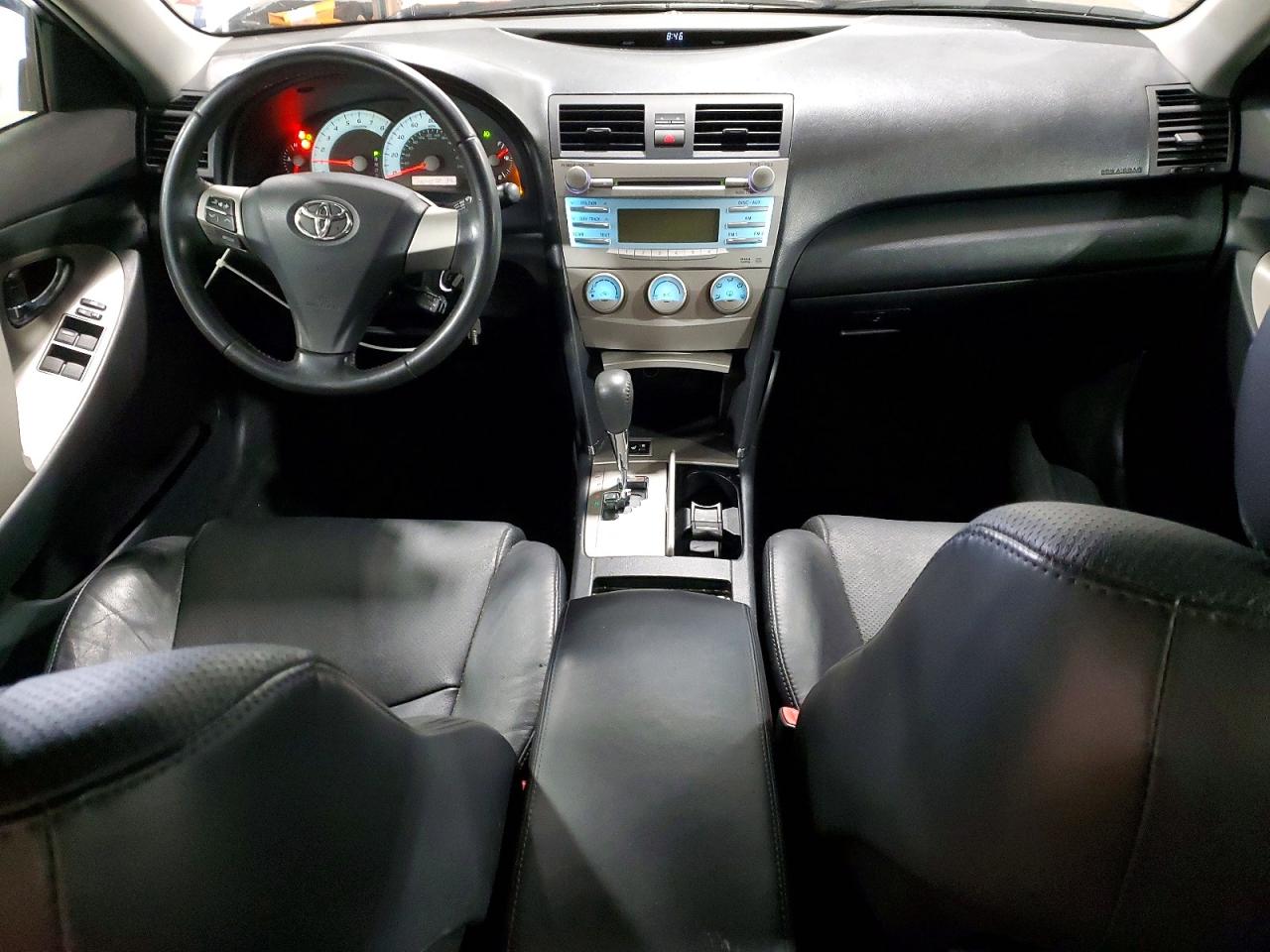 2009 TOYOTA CAMRY SE V6 photo 15