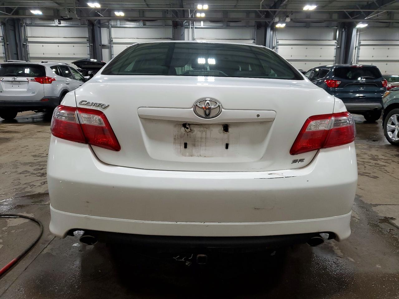 2009 TOYOTA CAMRY SE V6 photo 11