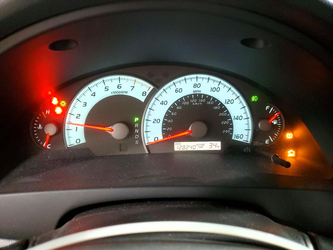 2009 TOYOTA CAMRY SE V6 photo 17
