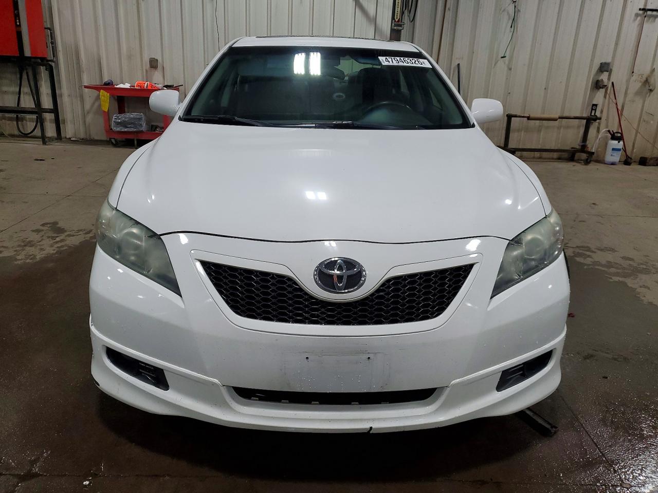 2009 TOYOTA CAMRY SE V6 photo 9