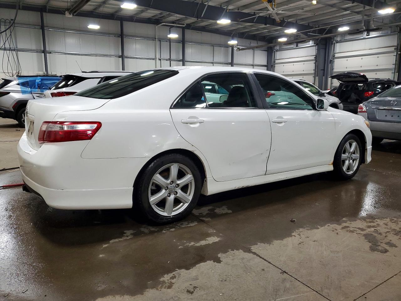2009 TOYOTA CAMRY SE V6 photo 5