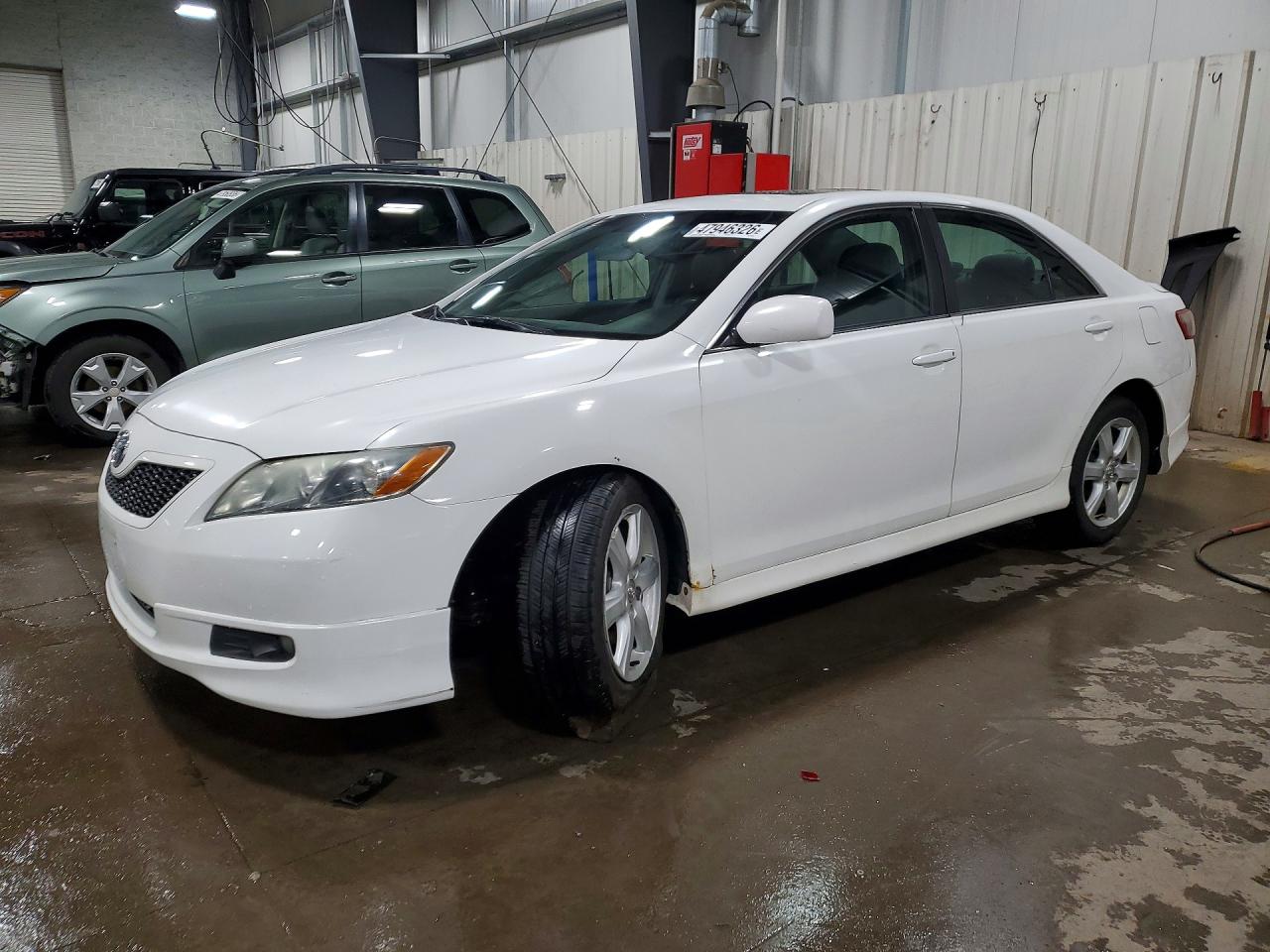 2009 TOYOTA CAMRY