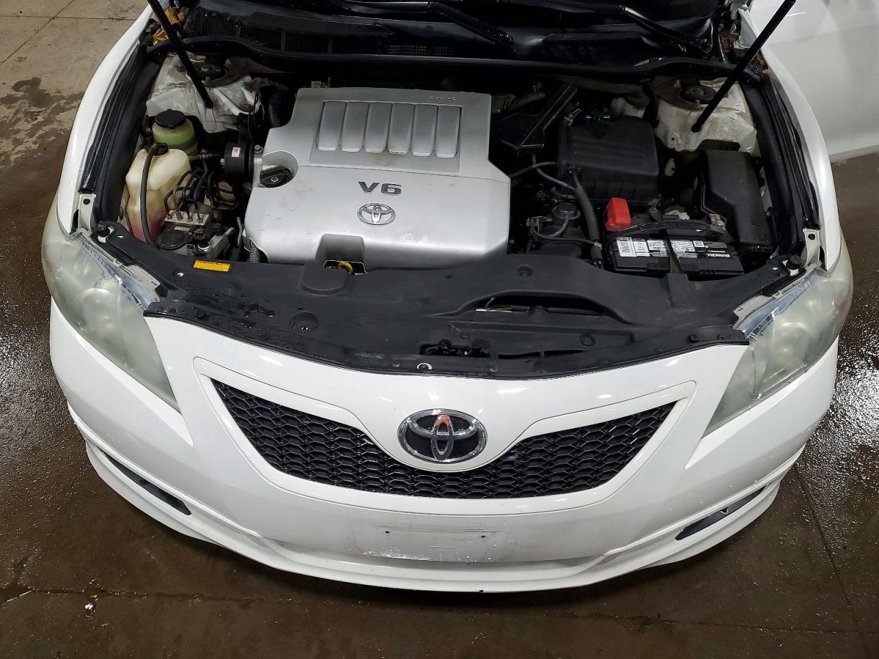 2009 TOYOTA CAMRY SE V6 photo 21