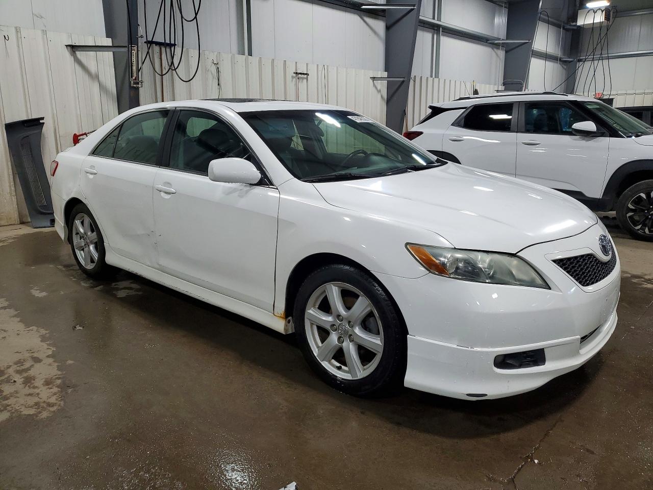 2009 TOYOTA CAMRY SE V6 photo 7