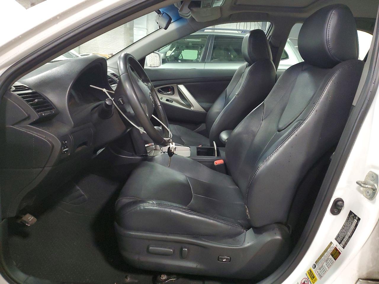 2009 TOYOTA CAMRY SE V6 photo 13